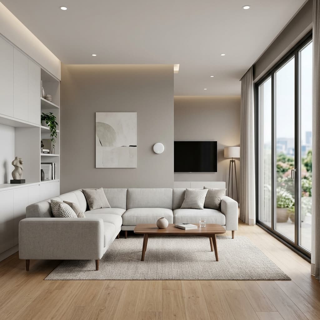 Home Health and Safety Sensor System
